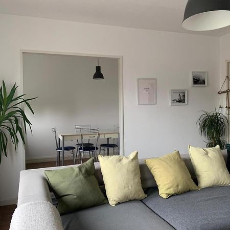 Jiyara F3 Proche Centre Ville Belfort Luaran gambar