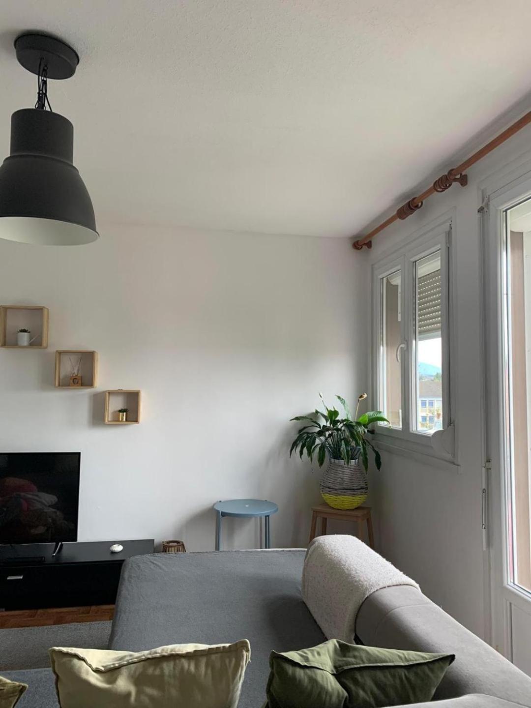 Jiyara F3 Proche Centre Ville Belfort Luaran gambar